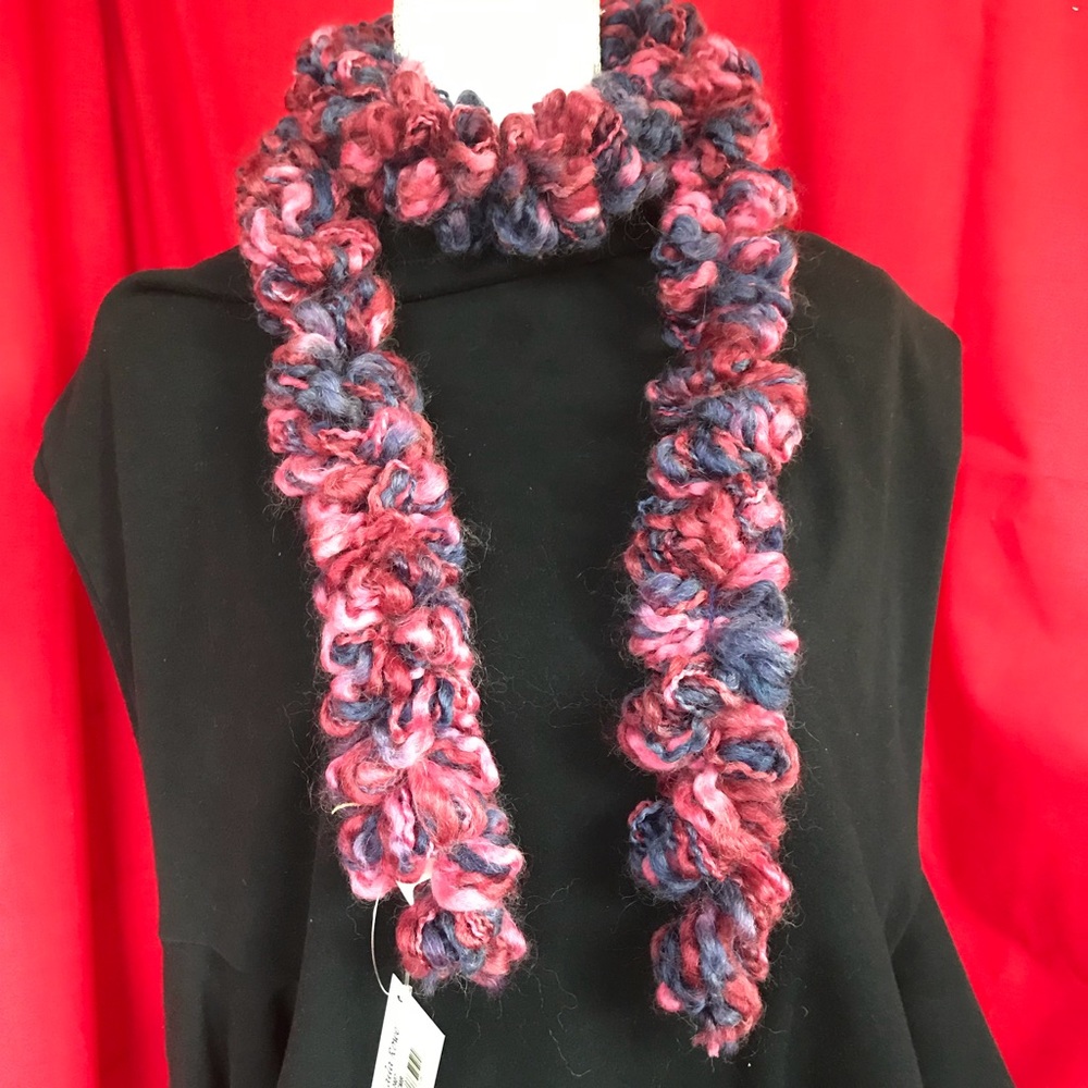NWT Laila Rowe Looped Scarf